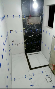 Photo de galerie - Carrelage