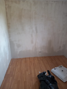 Photo de galerie - Ratissage complet des mur