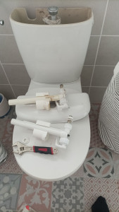 Photo de galerie - Robinet de flotteur 