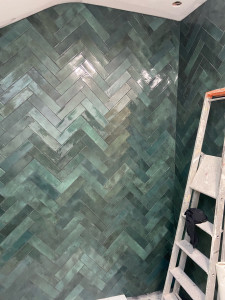 Photo de galerie - Carrelage