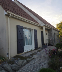 Photo de galerie - Remplacement Gouttiere Aluminium 