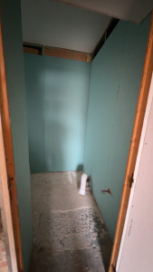 Photo de galerie - Plâtrerie - Murs - Plafonds