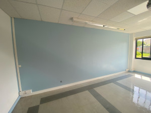 Photo de galerie - Peinture d’une classe