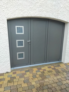 Photo de galerie - Menuiserie - Huisserie - Agencement