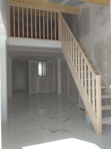 Photo de galerie - Menuiserie - Huisserie - Agencement