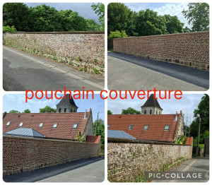 Photo de galerie - Sablage - rejointoiement 