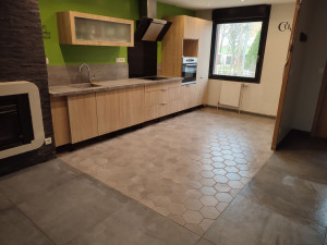 Photo de galerie - Carrelage