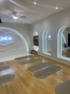 Photo de galerie - Remise en état d’une salle de sport 