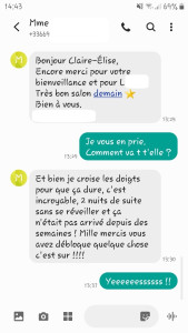 Photo de galerie - Témoignage bébé