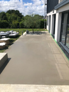 Photo de galerie - Terrassement - Assainissement
