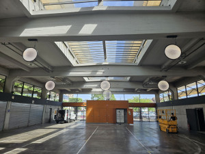 Photo de galerie - Installation électrique