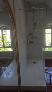 Photo de galerie - Rénovation salle de bain