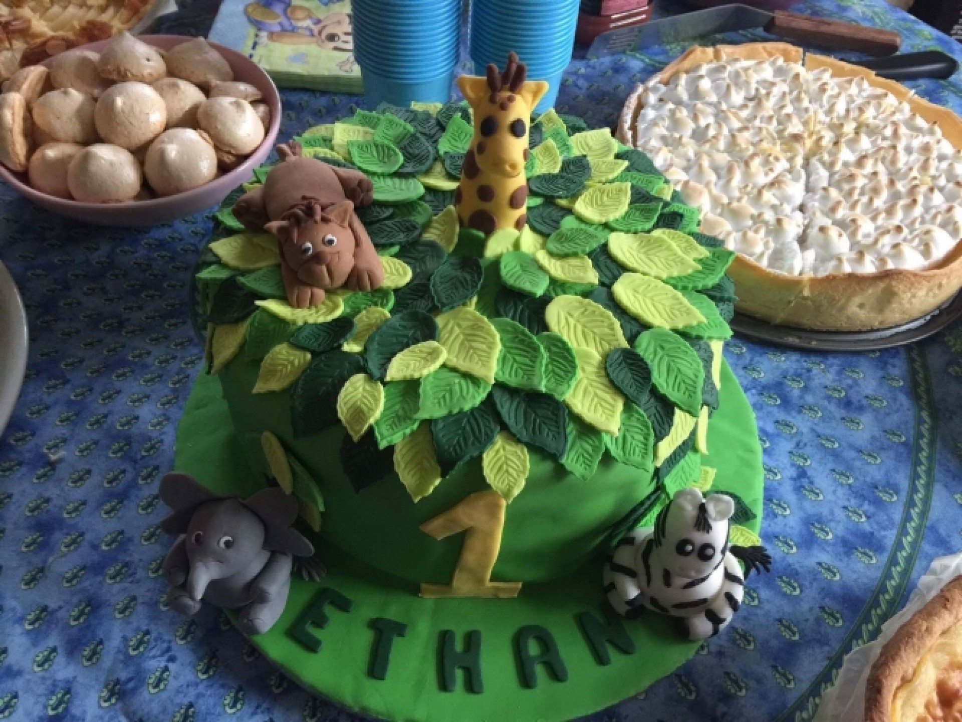 Gateau D Anniversaire Cake Art A Annet Sur Marne 77 Allovoisins