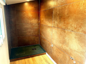 Photo de galerie - Carrelage