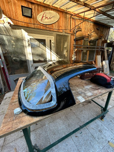 Photo de galerie - Réparation carrosserie