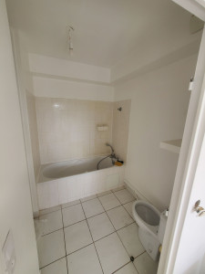 Photo de galerie - Traitement Moisissure/Humidité/Peinture