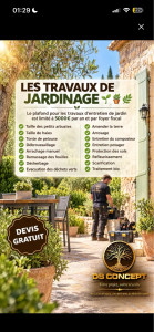 Photo de galerie - Profitez des avantages lié aux travaux de jardinage 