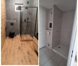 Photo de galerie - Artisan tout corps d'état - Rénovation