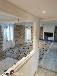 Photo de galerie - Carrelage