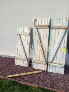 Photo de galerie - Peinture - Tapisserie