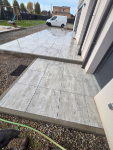 Photo de galerie - Terrassement - Assainissement