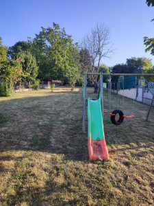 Photo de galerie - Tonte de pelouse - Débroussaillage