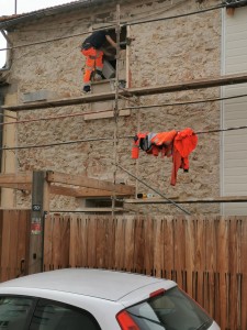 Photo de galerie - REPRISE MACONERIE PLUS FAÇADE
VALBERTRAND