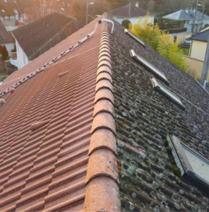 Photo de galerie - Couverture - Toiture