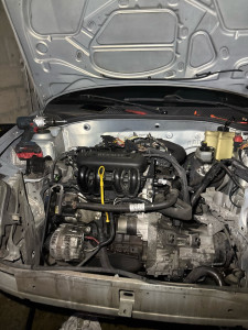 Photo de galerie - Moteur HS