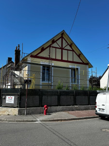 Photo de galerie - Peinture - Tapisserie