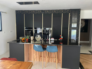 Photo de galerie - Menuiserie - Huisserie - Agencement