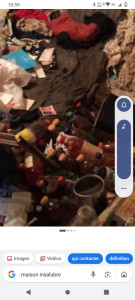 Photo de galerie - Bonjour je débarrasse maison grenier et box et nettoie 