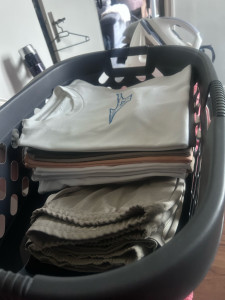 Photo de galerie - Linge parfait !