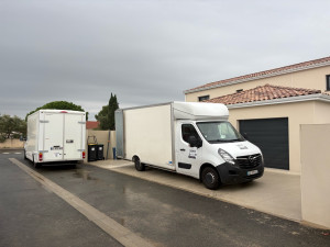 Photo de galerie - Transport 45 m3