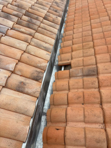 Photo de galerie - Zinguerie