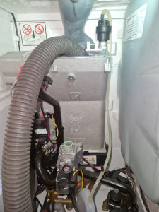 Photo de galerie - Entretien chaudière 