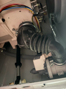 Photo de galerie - Dépannages machine à laver 