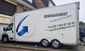 Photo de galerie - Camion 30m3 