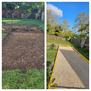 Photo de galerie - Terrassement - Assainissement