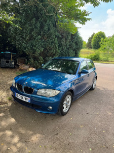 Photo de galerie - Un super vidange avec changement de tout les filtres ainsi que changement plaquettes et disques de frein