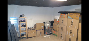 Photo de galerie - Local stockage / Garde meuble / Local entreposage