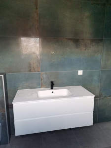 Photo de galerie - Vasque 