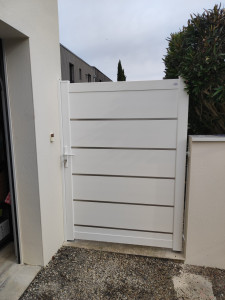 Photo de galerie - Portillon 