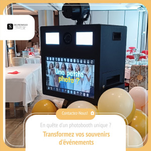 Photo de galerie - Photobooth 