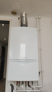 Photo de galerie - Chauffage - Climatisation