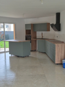 Photo de galerie - Nettoyages d une maison apres travaux 