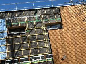 Photo de galerie - Bardages 