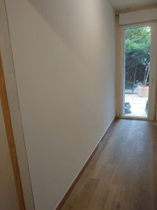 Photo de galerie - Finition après travaux