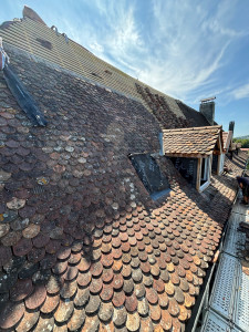 Photo de galerie - Reprise de couverture 