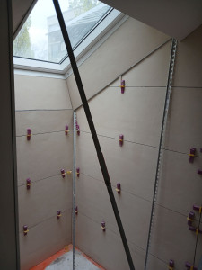 Photo de galerie - Réalisation d'une douche